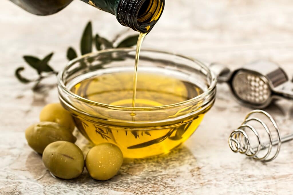 olive oil benefits