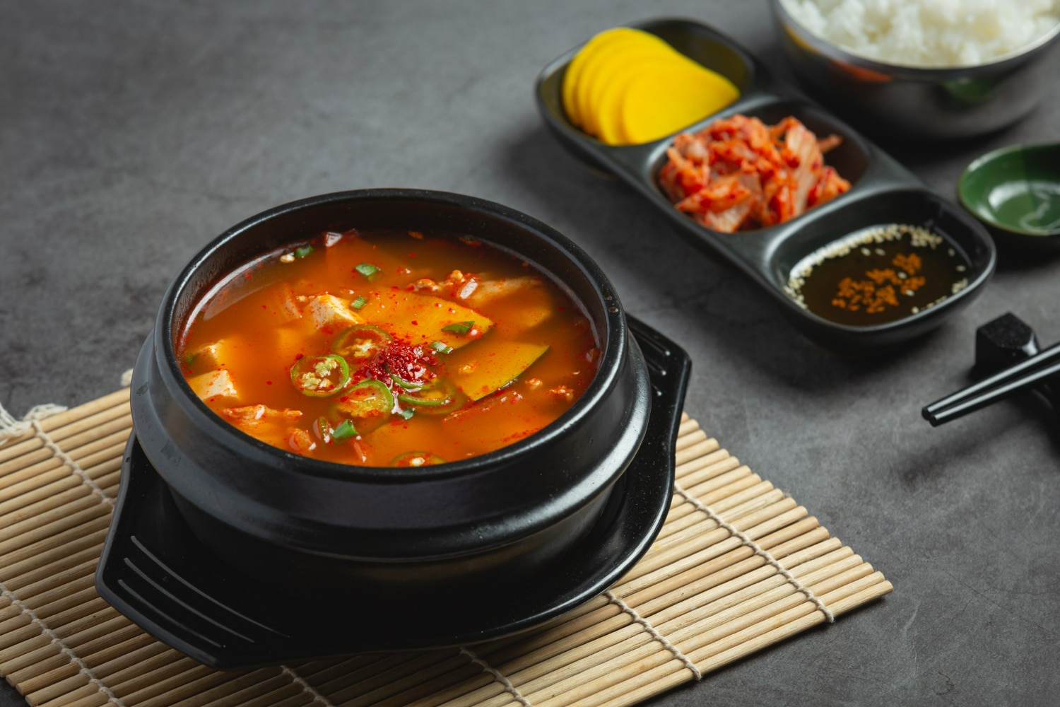 korean soup