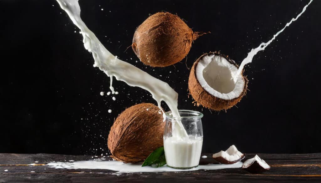 Why Is Coconut Milk Called Milk?